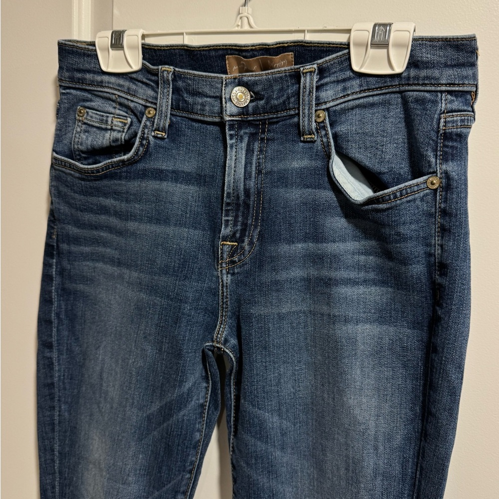 7 For All Mankind the skinny jeans - Picture 5 of 6